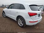 2017 Audi Q5 2.0t Premium White vin: WA1L2AFP0HA048924