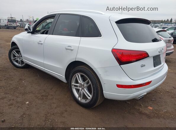 WA1L2AFP0HA048924 2017 AUDI Q5 White Հետևի ձախ