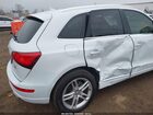 2017 Audi Q5 2.0t Premium White vin: WA1L2AFP0HA048924
