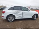 2017 Audi Q5 2.0t Premium White vin: WA1L2AFP0HA048924