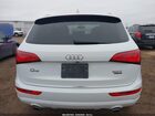 2017 Audi Q5 2.0t Premium White vin: WA1L2AFP0HA048924