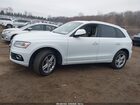 2017 Audi Q5 2.0t Premium White vin: WA1L2AFP0HA048924