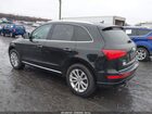 2016 Audi Q5 2.0t Premium Black vin: WA1L2AFP3GA032215 2016 Audi Q5 2.0t Premium Black vin: WA1L2AFP3GA032215