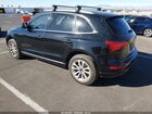 2016 Audi Q5 2.0t Premium Black vin: WA1L2AFP3GA090860