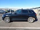 2016 Audi Q5 2.0t Premium Black vin: WA1L2AFP3GA090860