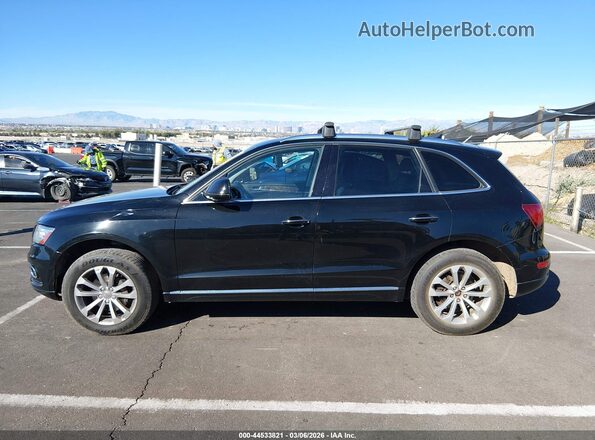 WA1L2AFP3GA090860 2016 AUDI Q5 Black სალონის 360-გრადუსიანი ხედი