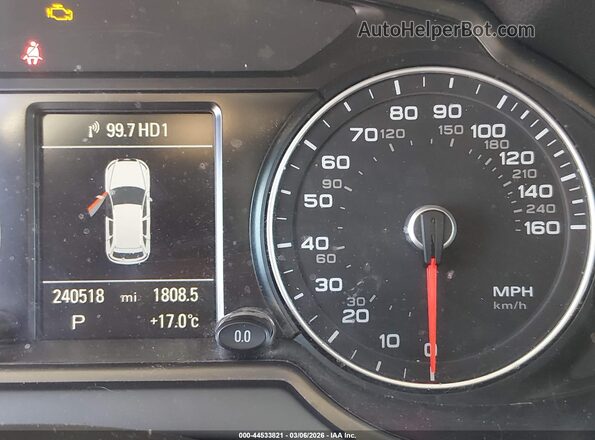 WA1L2AFP3GA090860 2016 AUDI Q5 Black 