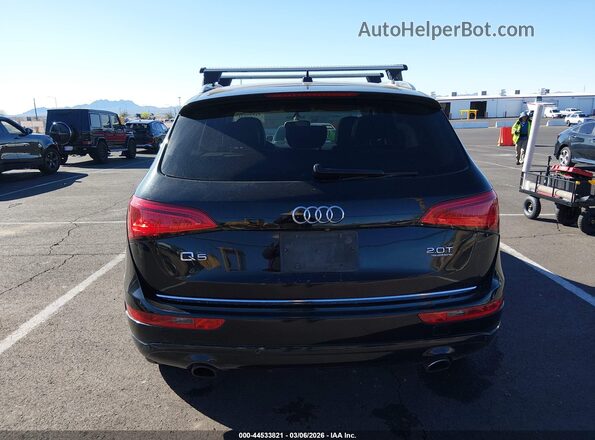 WA1L2AFP3GA090860 2016 AUDI Q5 Black 