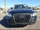 2016 Audi Q5 2.0t Premium Black vin: WA1L2AFP3GA090860