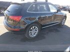 2016 Audi Q5 2.0t Premium Black vin: WA1L2AFP3GA090860