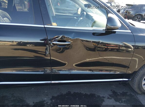 WA1L2AFP3GA090860 2016 AUDI Q5 Black წინა ხედი