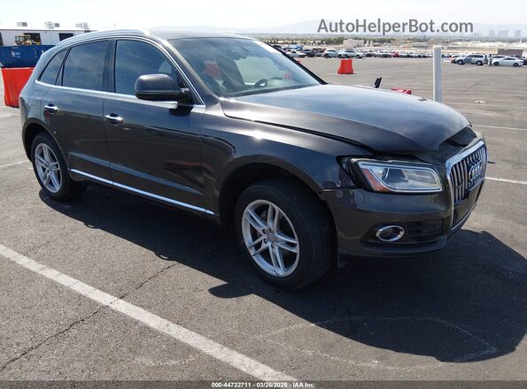 WA1L2AFP4GA016251 2016 AUDI Q5 Gray Передня права чверть