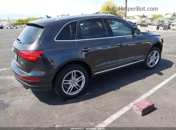 WA1L2AFP4GA016251 2016 AUDI Q5 Gray Задня права чверть