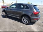 2016 Audi Q5 2.0t Premium Gray vin: WA1L2AFP4GA016251 2016 Audi Q5 2.0t Premium Gray vin: WA1L2AFP4GA016251