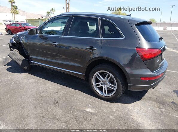 WA1L2AFP4GA016251 2016 AUDI Q5 Gray Задня ліва чверть