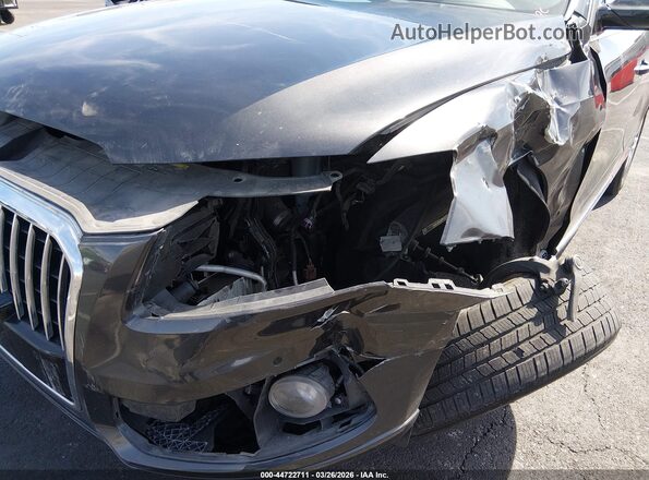 WA1L2AFP4GA016251 2016 AUDI Q5 Gray Вид спереду