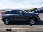 2016 Audi Q5 2.0t Premium Gray vin: WA1L2AFP4GA016251 2016 Audi Q5 2.0t Premium Gray vin: WA1L2AFP4GA016251