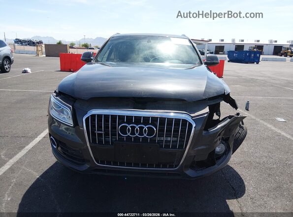 WA1L2AFP4GA016251 2016 AUDI Q5 Gray Вид щитка приладів