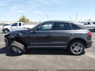 2016 Audi Q5 2.0t Premium Gray vin: WA1L2AFP4GA016251 2016 Audi Q5 2.0t Premium Gray vin: WA1L2AFP4GA016251