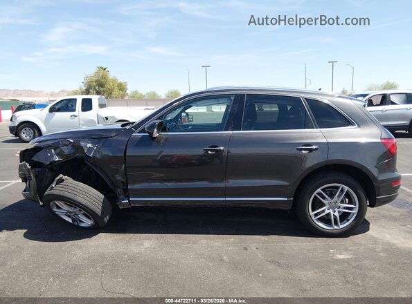 WA1L2AFP4GA016251 2016 AUDI Q5 Gray Панорамний вид салону 360°