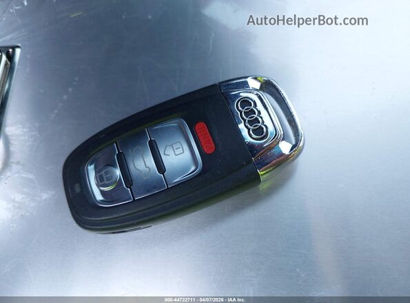 WA1L2AFP4GA016251 2016 AUDI Q5 Gray Вид панелі приладів