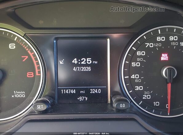 WA1L2AFP4GA016251 2016 AUDI Q5 Gray 