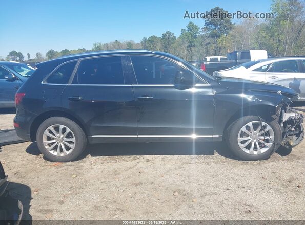 WA1L2AFP4GA116849 2016 AUDI Q5 Black Панорамний вид салону 360°