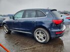 2017 Audi Q5 Premium Plus Blue vin: WA1L2AFP4HA045640