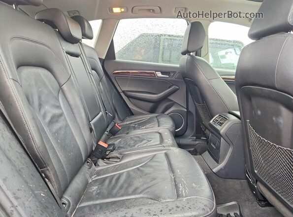 WA1L2AFP4HA045640 2017 AUDI Q5 Blue Հետևի նստատեղերի տեսք