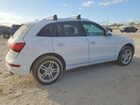 2017 Audi Q5 Premium Plus Белый vin: WA1L2AFP6HA003602