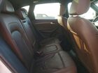 2017 Audi Q5 Premium Plus Белый vin: WA1L2AFP6HA003602