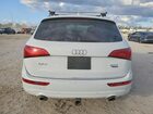 2017 Audi Q5 Premium Plus Белый vin: WA1L2AFP6HA003602