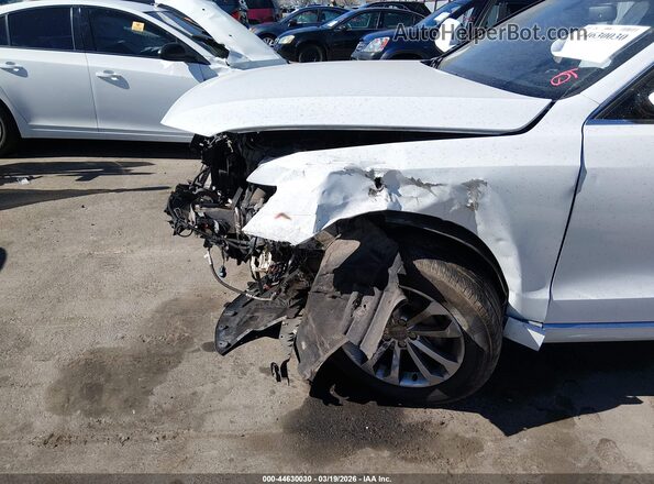 WA1L2AFP7GA121866 2016 AUDI Q5 White Вид спереду