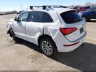 2016 Audi Q5 2.0t Premium White vin: WA1L2AFP7GA121866 2016 Audi Q5 2.0t Premium White vin: WA1L2AFP7GA121866