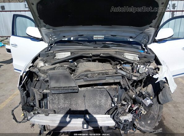 WA1L2AFP7GA121866 2016 AUDI Q5 White Вид ззаду
