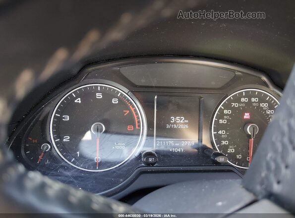 WA1L2AFP7GA121866 2016 AUDI Q5 White Вид задніх сидінь