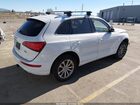 2016 Audi Q5 2.0t Premium White vin: WA1L2AFP7GA121866 2016 Audi Q5 2.0t Premium White vin: WA1L2AFP7GA121866