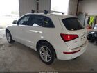 2016 Audi Q5 2.0t Premium White vin: WA1L2AFP7GA149909