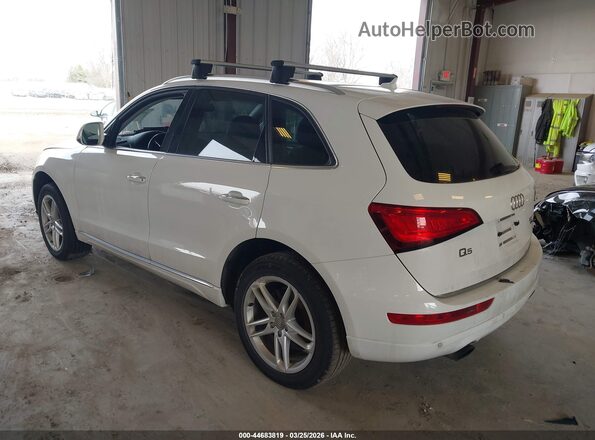 WA1L2AFP7GA149909 2016 AUDI Q5 White Trasero izquierdo