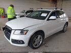 2016 Audi Q5 2.0t Premium White vin: WA1L2AFP7GA149909