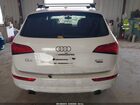 2016 Audi Q5 2.0t Premium White vin: WA1L2AFP7GA149909
