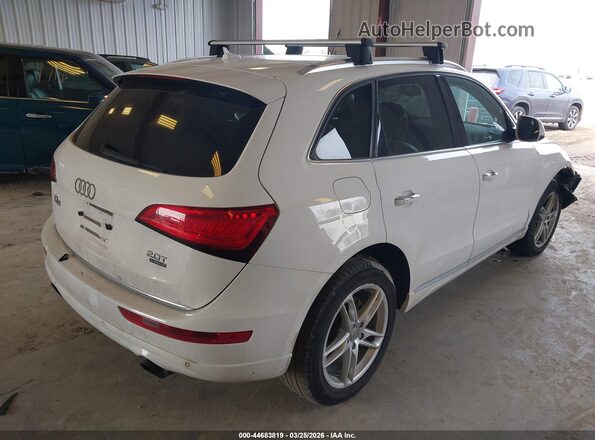 WA1L2AFP7GA149909 2016 AUDI Q5 White Trasero derecho