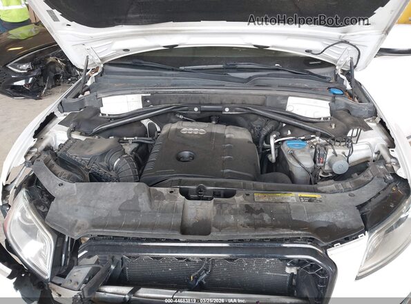 WA1L2AFP7GA149909 2016 AUDI Q5 White Vista trasera