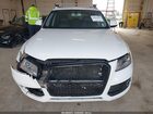 2016 Audi Q5 2.0t Premium White vin: WA1L2AFP7GA149909