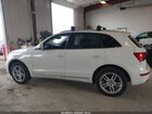 2016 Audi Q5 2.0t Premium White vin: WA1L2AFP7GA149909