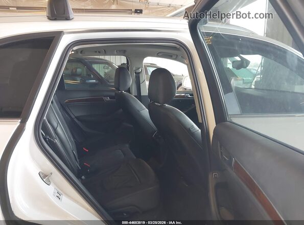 WA1L2AFP7GA149909 2016 AUDI Q5 White Vista de la etiqueta del VIN