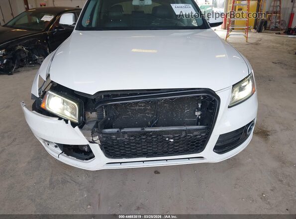 WA1L2AFP7GA149909 2016 AUDI Q5 White Vista frontal