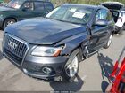 2016 Audi Q5 2.0t Premium Gray vin: WA1L2AFP8GA138160