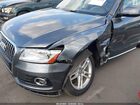 2016 Audi Q5 2.0t Premium Gray vin: WA1L2AFP8GA138160
