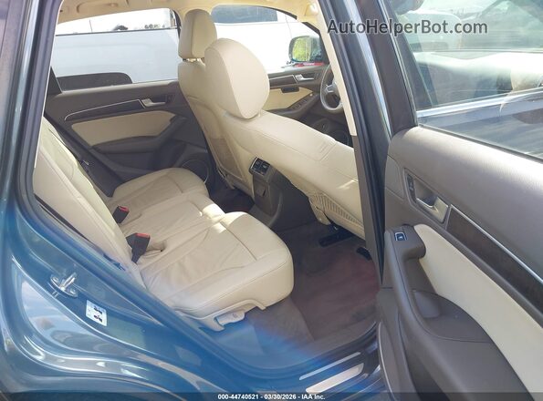 WA1L2AFP8GA138160 2016 AUDI Q5 Gray Вид салону спереду